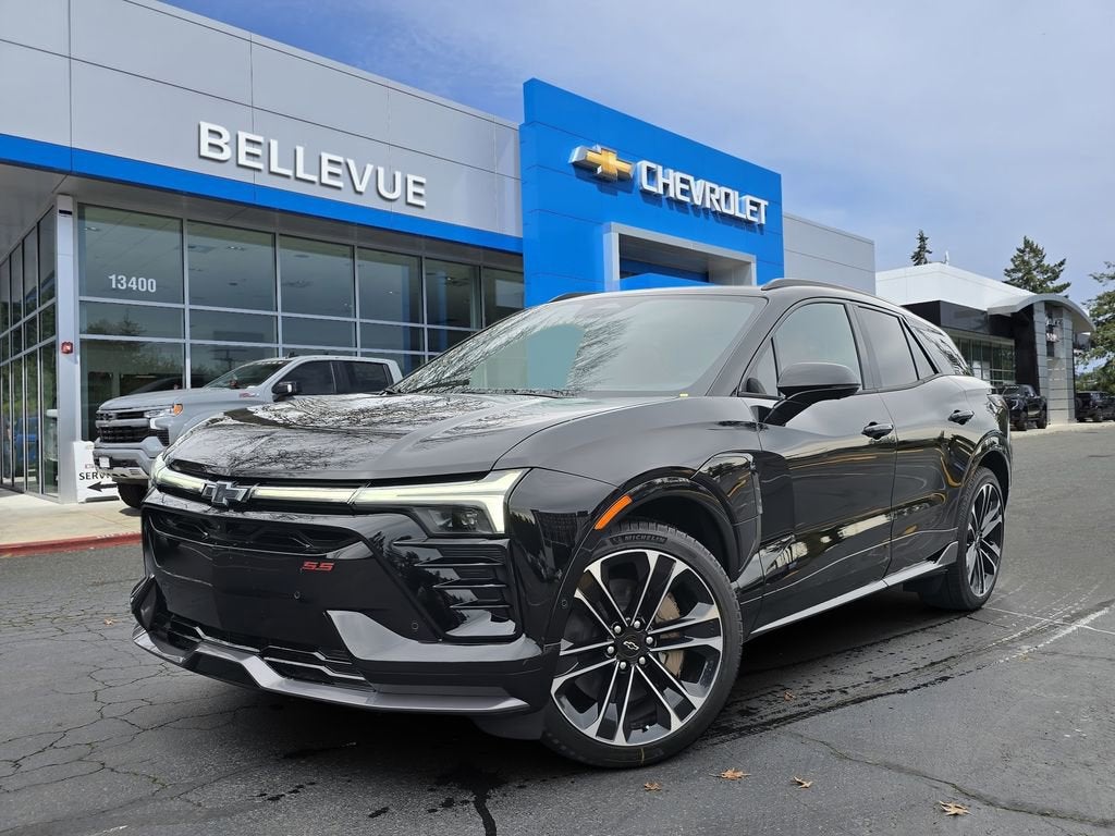2026 Chevrolet Blazer EV SS