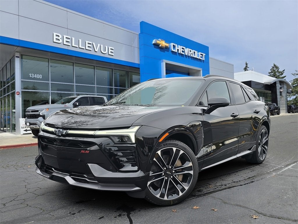 2026 Chevrolet Blazer EV SS