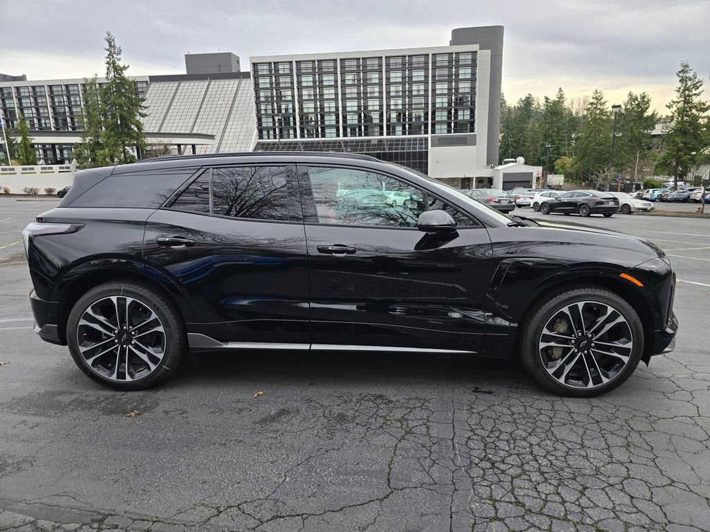 2026 Chevrolet Blazer EV SS