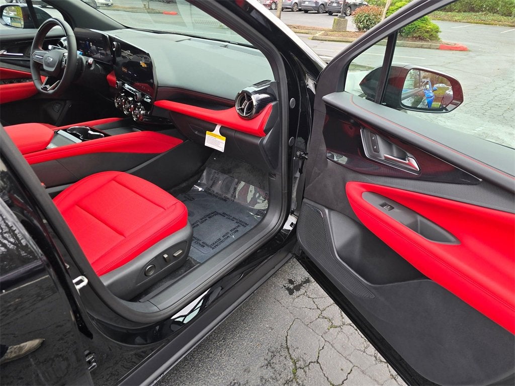 2026 Chevrolet Blazer EV SS