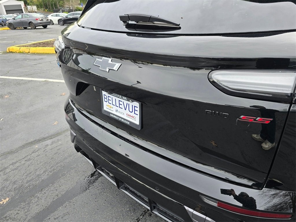 2026 Chevrolet Blazer EV SS