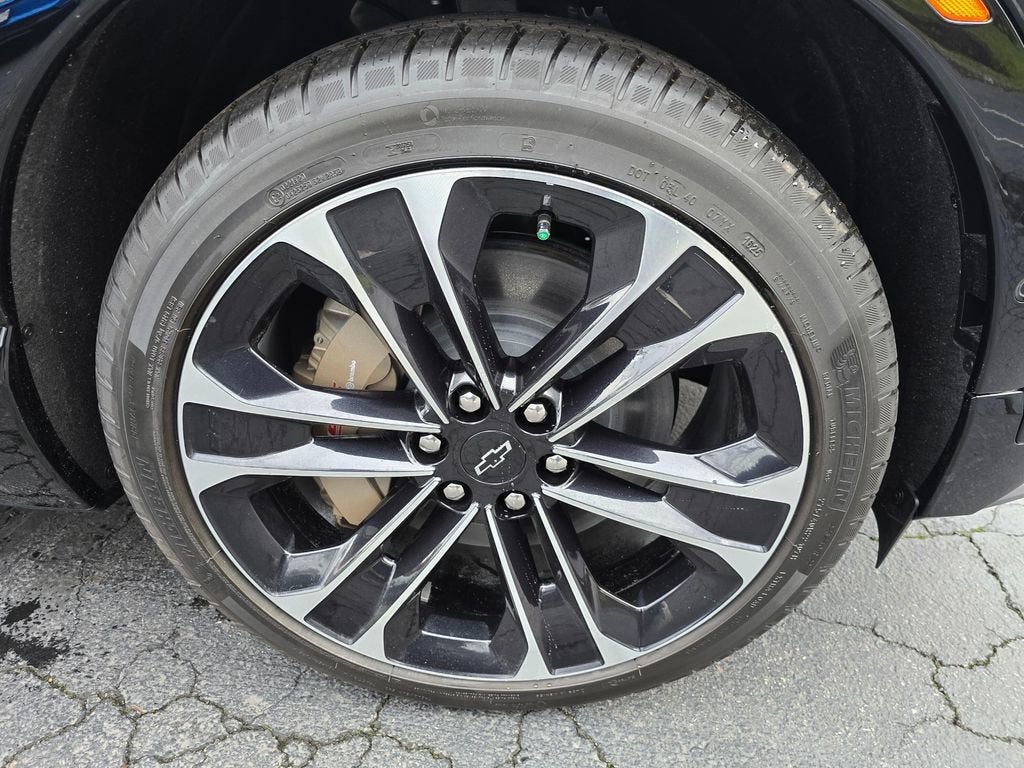 2026 Chevrolet Blazer EV SS