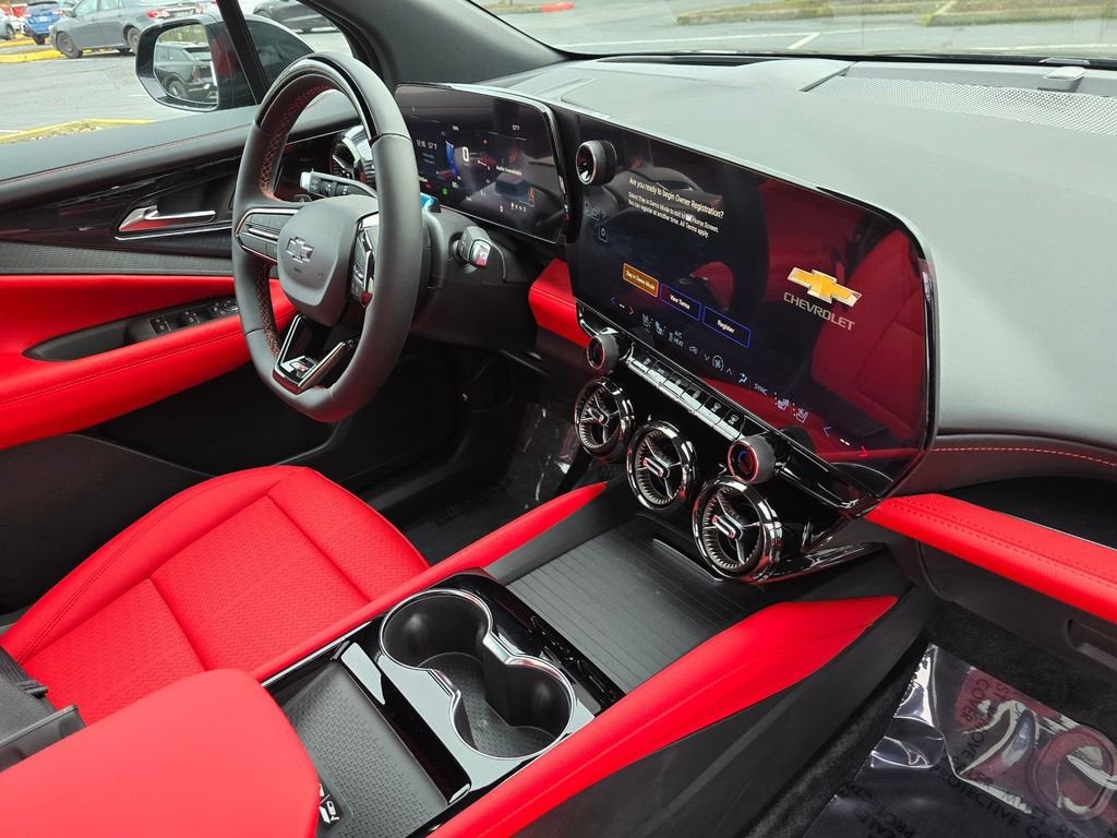 2026 Chevrolet Blazer EV SS