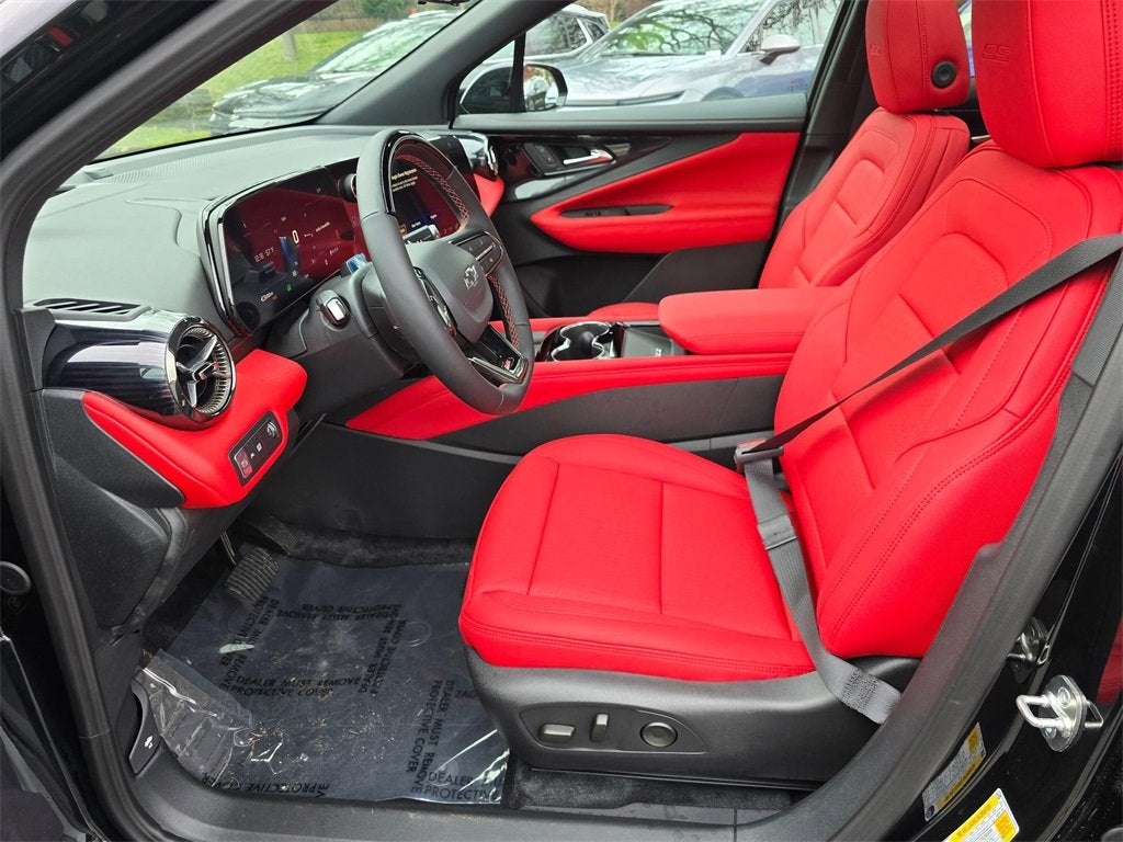 2026 Chevrolet Blazer EV SS