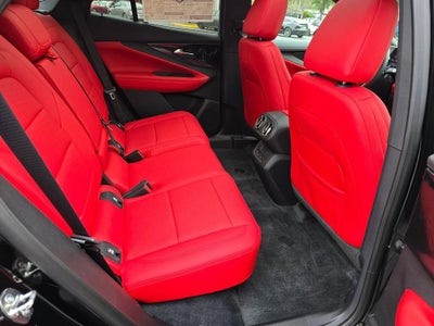 2026 Chevrolet Blazer EV SS