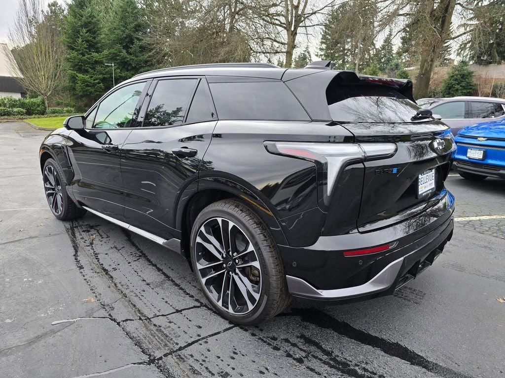 2026 Chevrolet Blazer EV SS