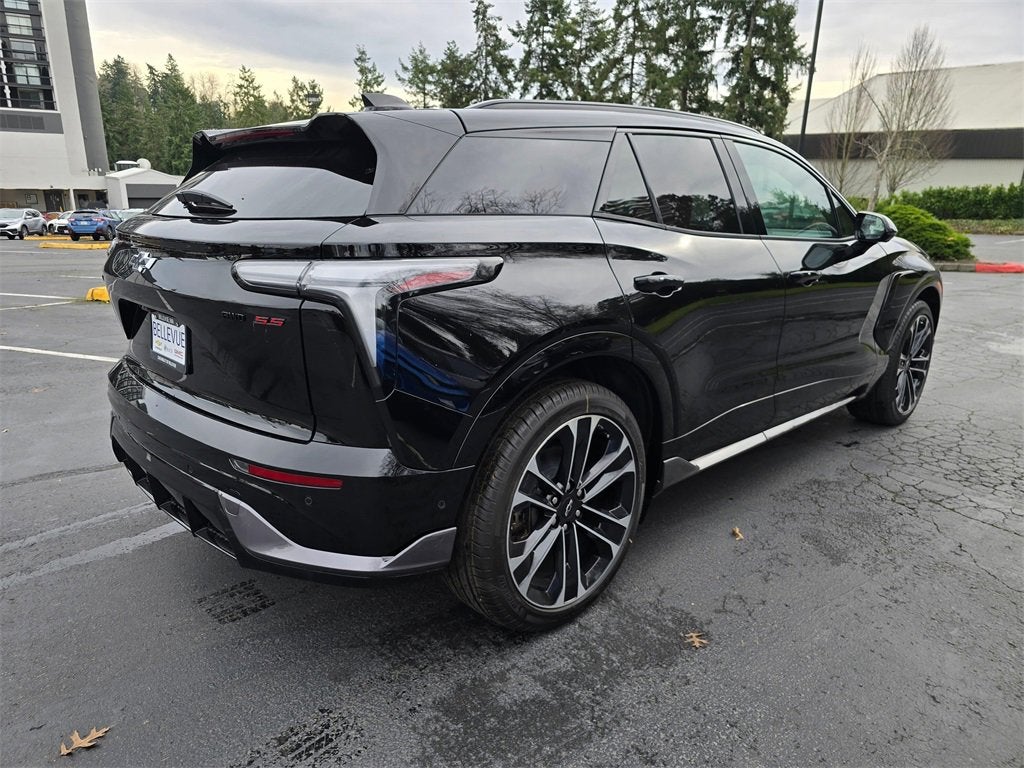 2026 Chevrolet Blazer EV SS