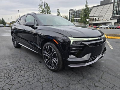 2026 Chevrolet Blazer EV SS
