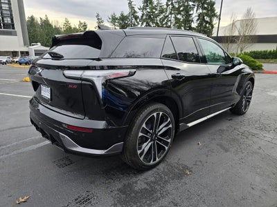 2026 Chevrolet Blazer EV SS