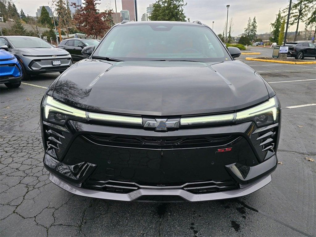 2026 Chevrolet Blazer EV SS