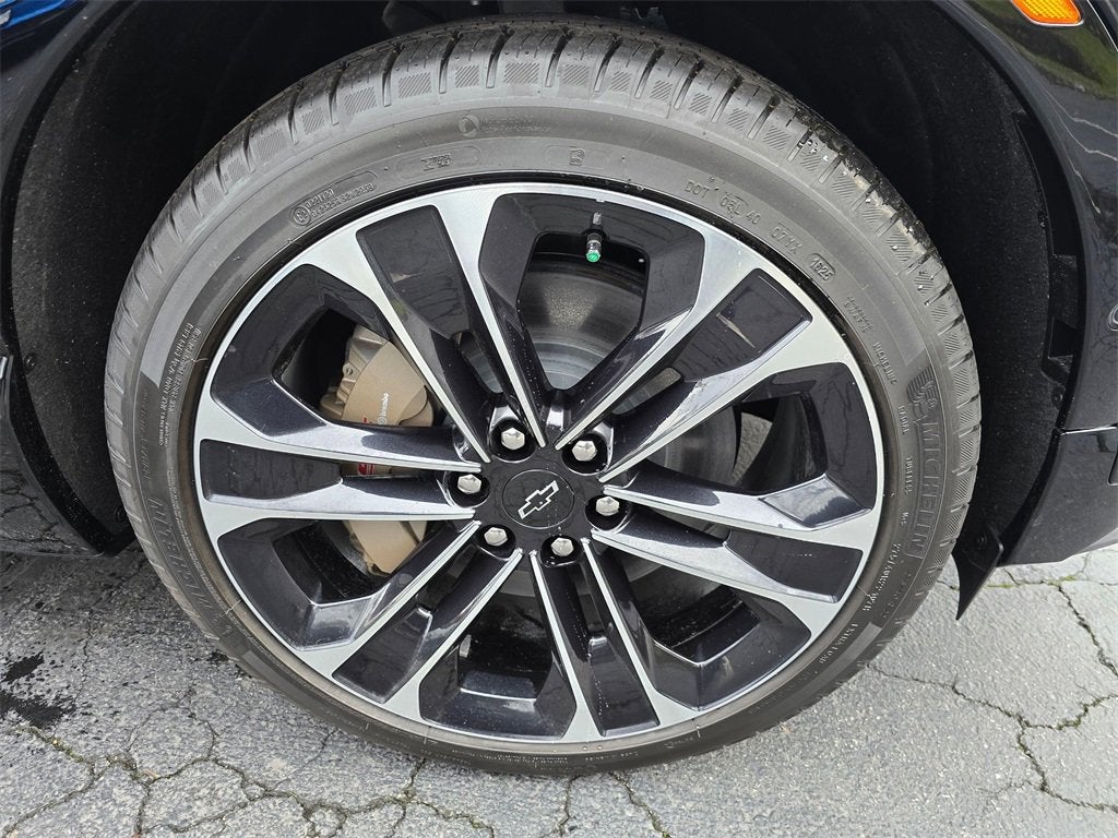 2026 Chevrolet Blazer EV SS