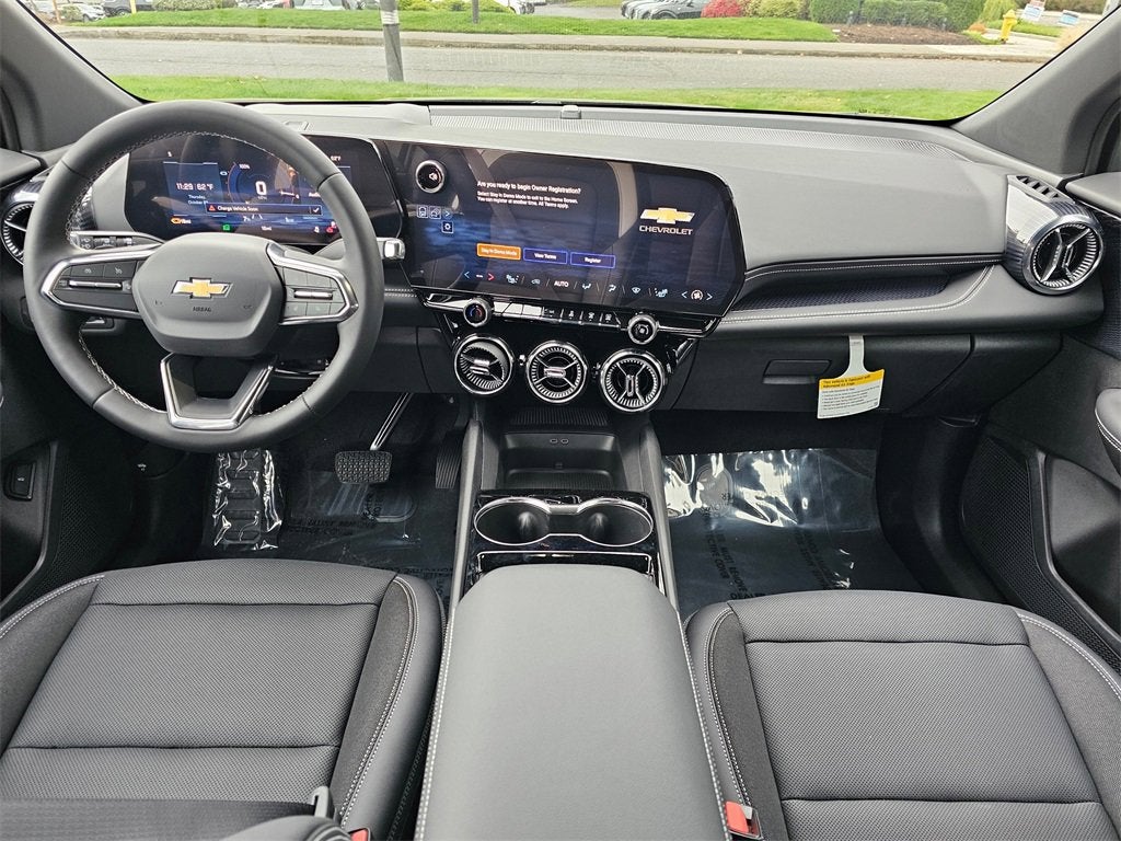 2026 Chevrolet Blazer EV LT