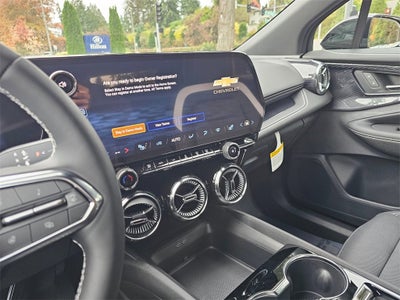 2026 Chevrolet Blazer EV LT