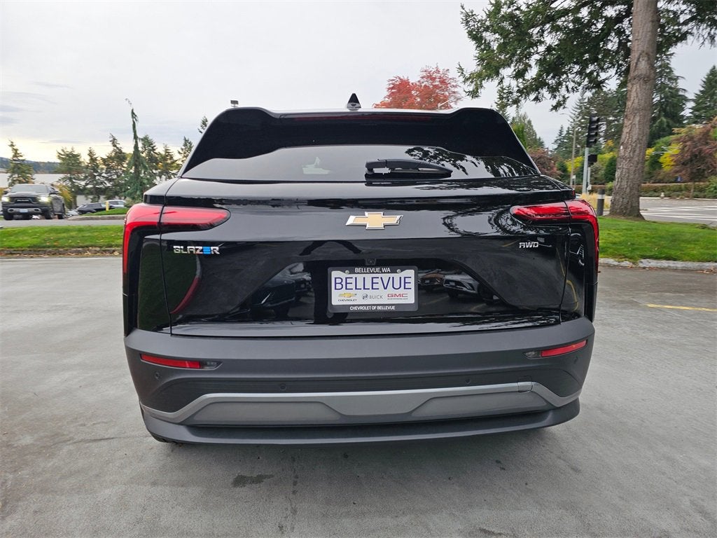 2026 Chevrolet Blazer EV LT