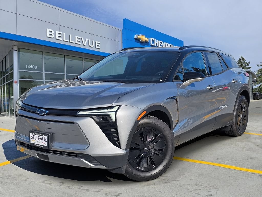 2026 Chevrolet Blazer EV LT AWD's photo