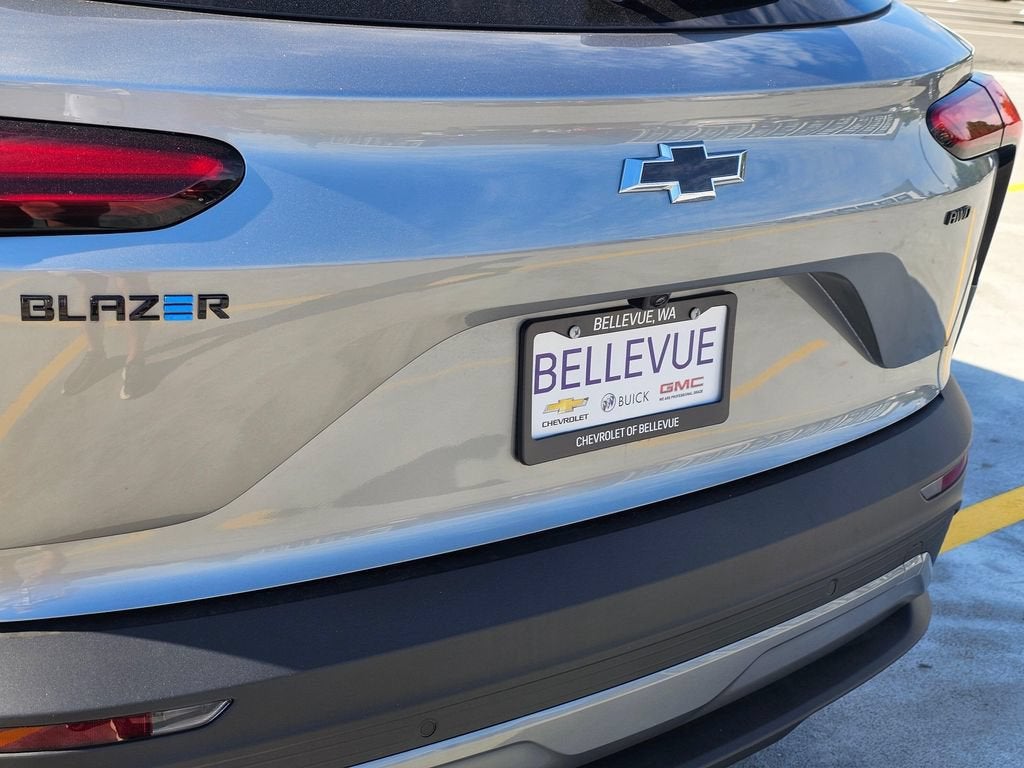 2026 Chevrolet Blazer EV LT