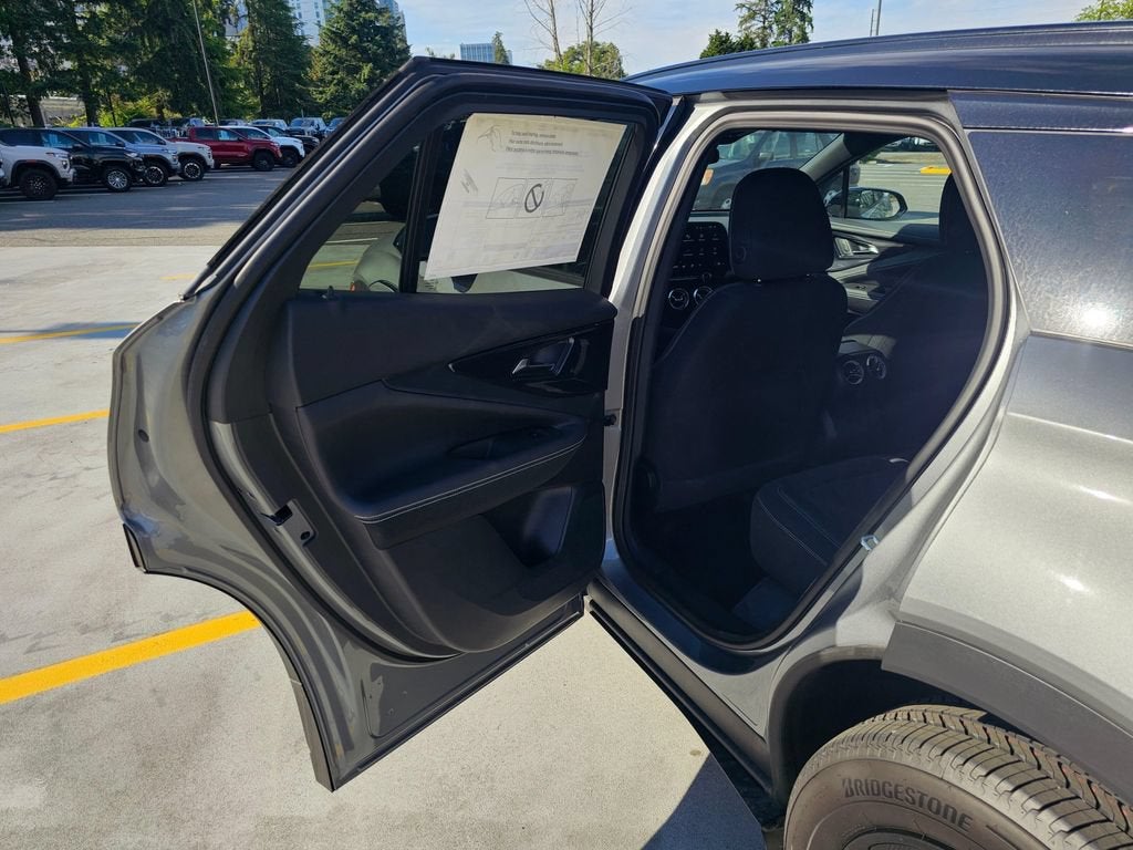 2026 Chevrolet Blazer EV LT