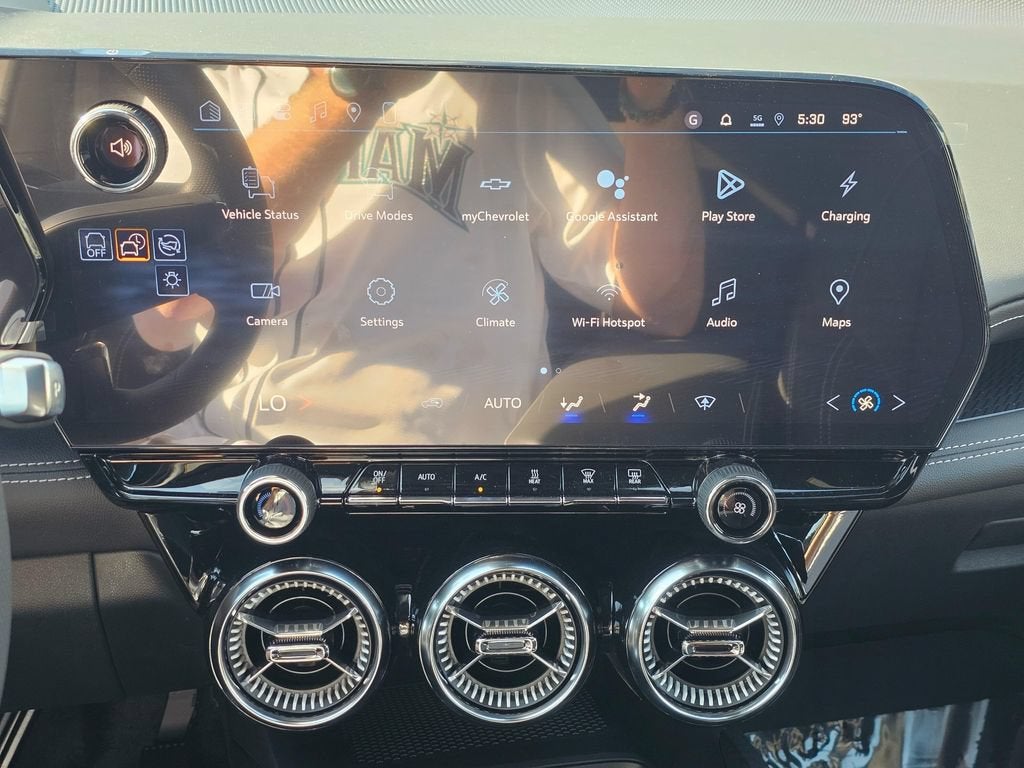 2026 Chevrolet Blazer EV LT