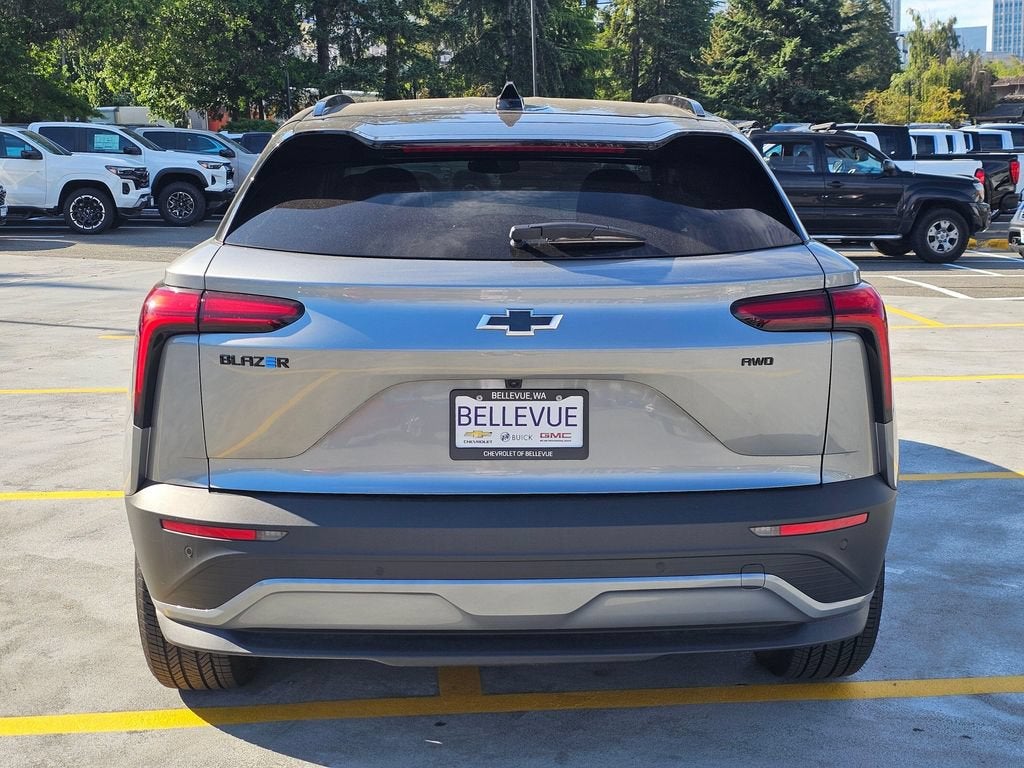 2026 Chevrolet Blazer EV LT