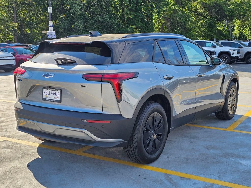 2026 Chevrolet Blazer EV LT