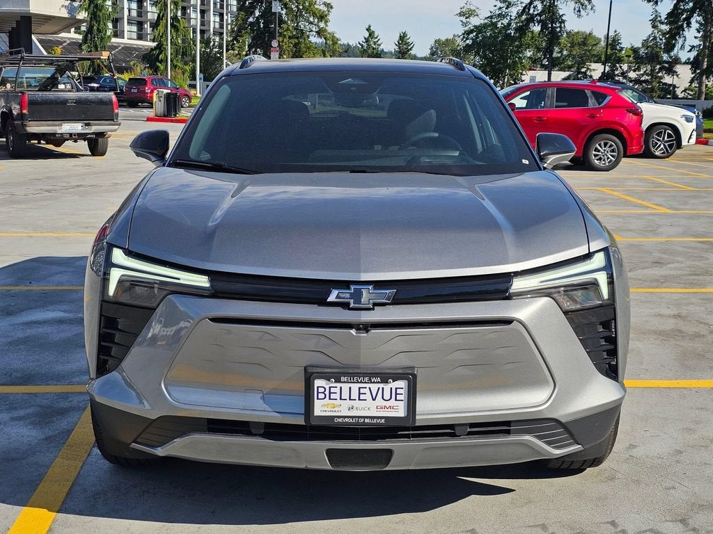 2026 Chevrolet Blazer EV LT