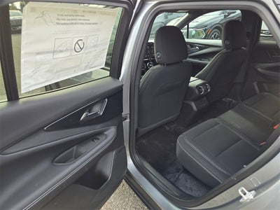 2026 Chevrolet Blazer EV LT