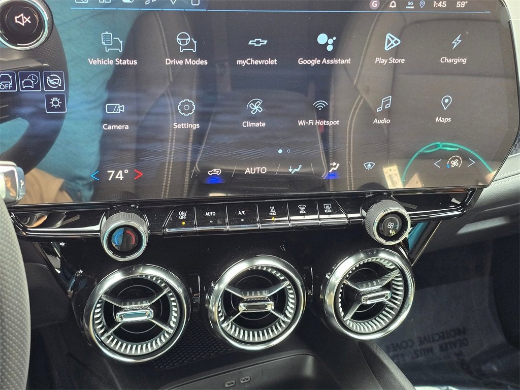 2026 Chevrolet Blazer EV LT