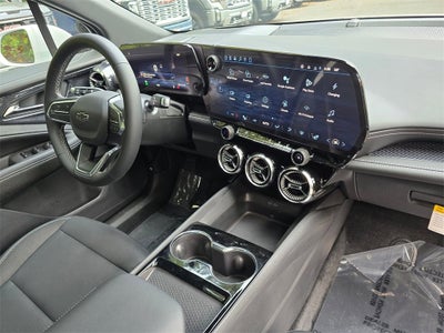 2026 Chevrolet Blazer EV LT