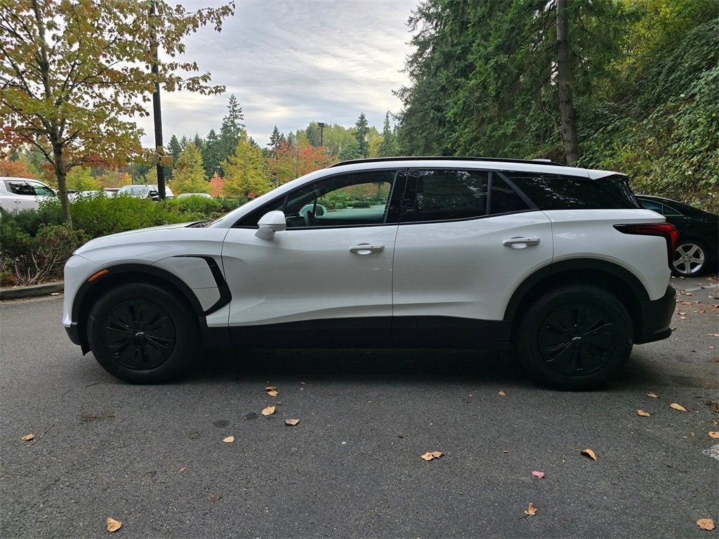 2026 Chevrolet Blazer EV LT