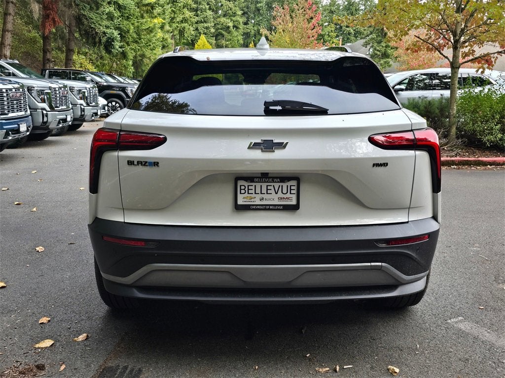 2026 Chevrolet Blazer EV LT