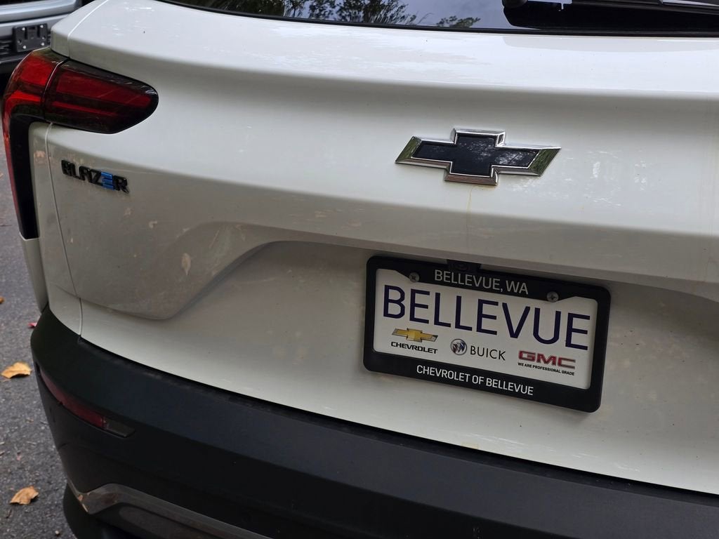 2026 Chevrolet Blazer EV LT