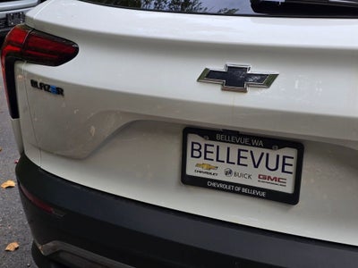 2026 Chevrolet Blazer EV LT