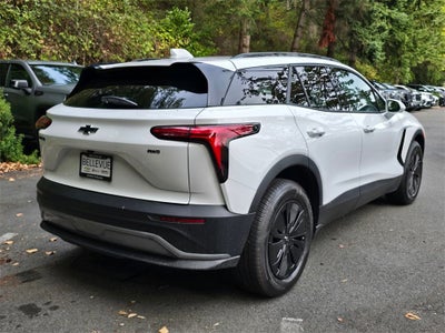2026 Chevrolet Blazer EV LT