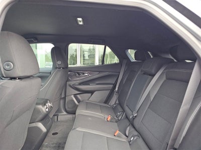 2026 Chevrolet Blazer EV LT