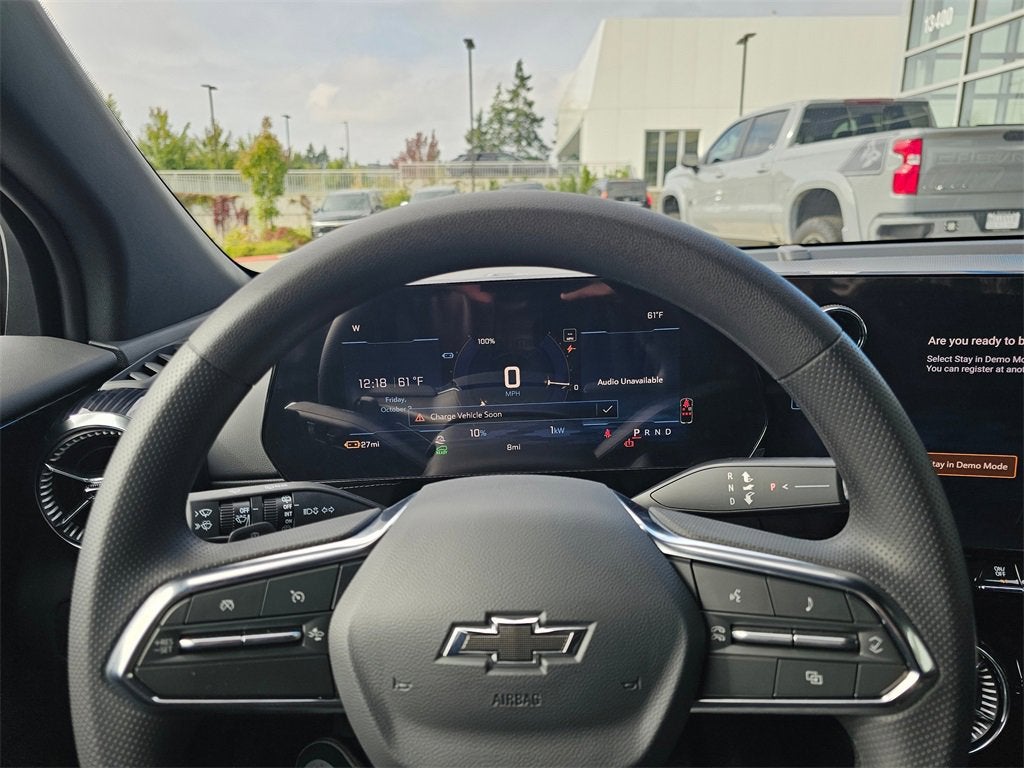 2026 Chevrolet Blazer EV LT