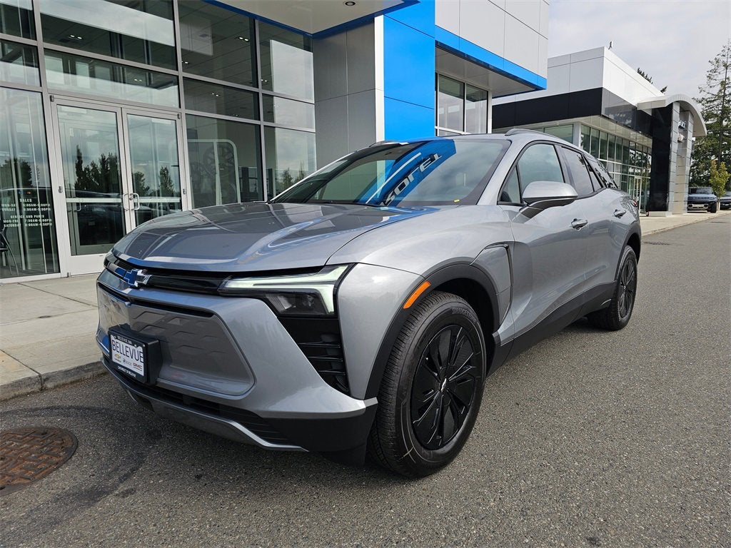 2026 Chevrolet Blazer EV LT