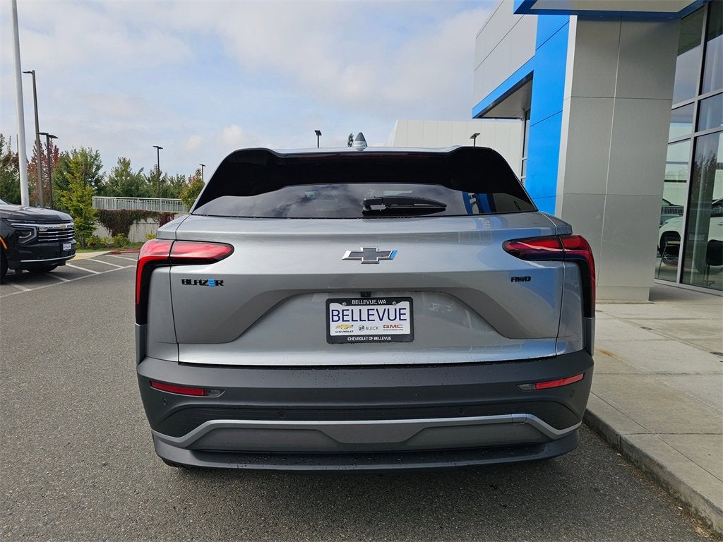 2026 Chevrolet Blazer EV LT