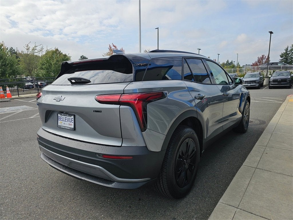 2026 Chevrolet Blazer EV LT