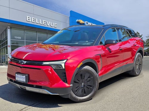 2026 Chevrolet Blazer EV LT