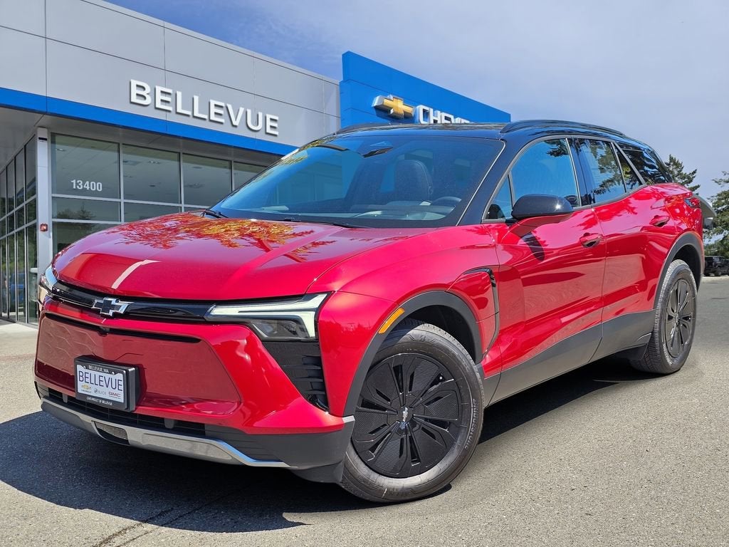2026 Chevrolet Blazer EV LT