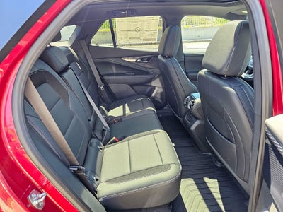 2026 Chevrolet Blazer EV LT