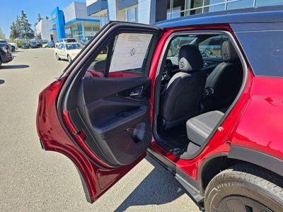 2026 Chevrolet Blazer EV LT