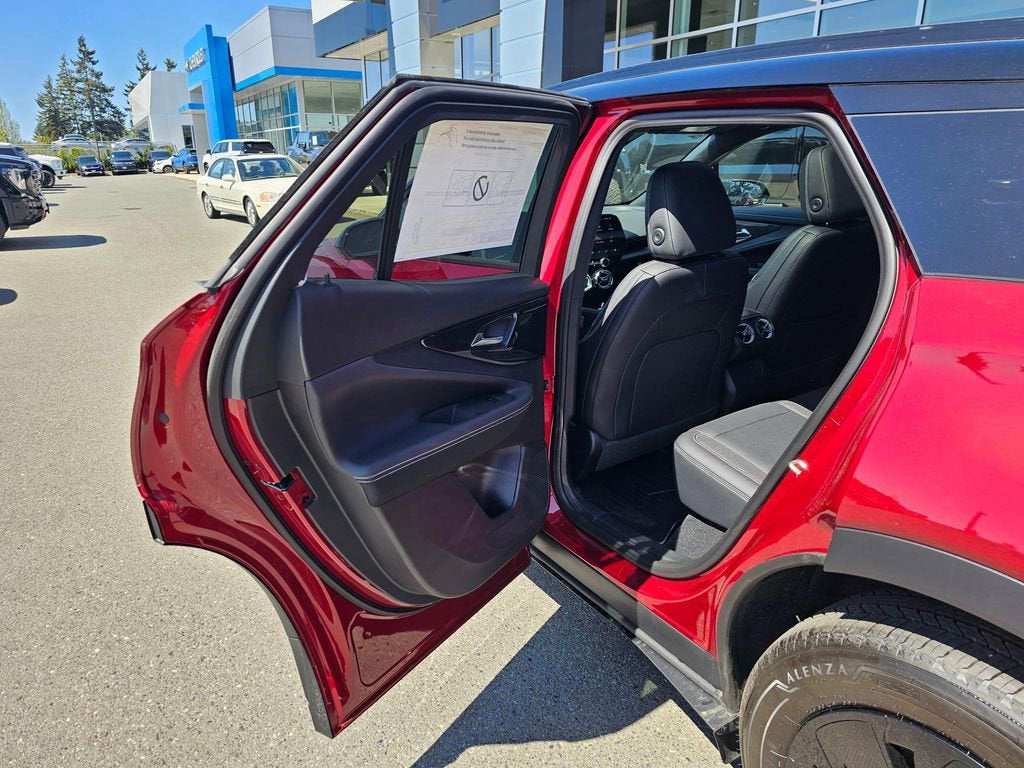2026 Chevrolet Blazer EV LT