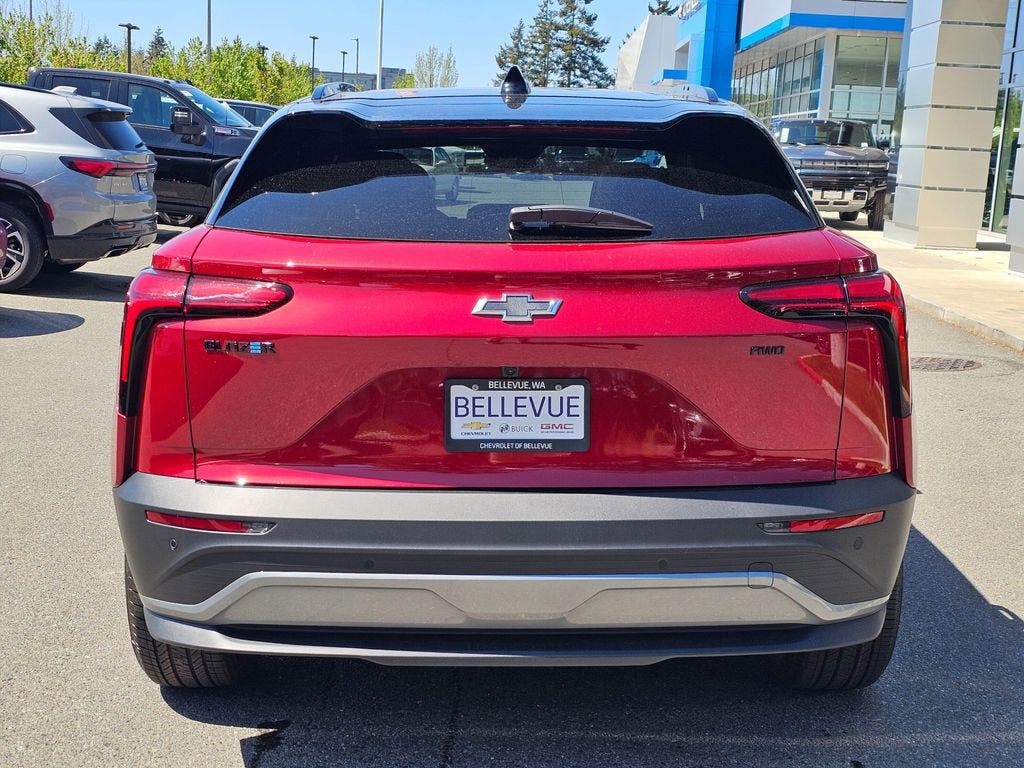 2026 Chevrolet Blazer EV LT