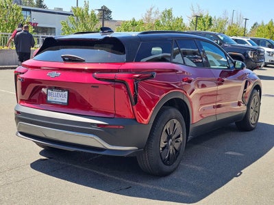 2026 Chevrolet Blazer EV LT