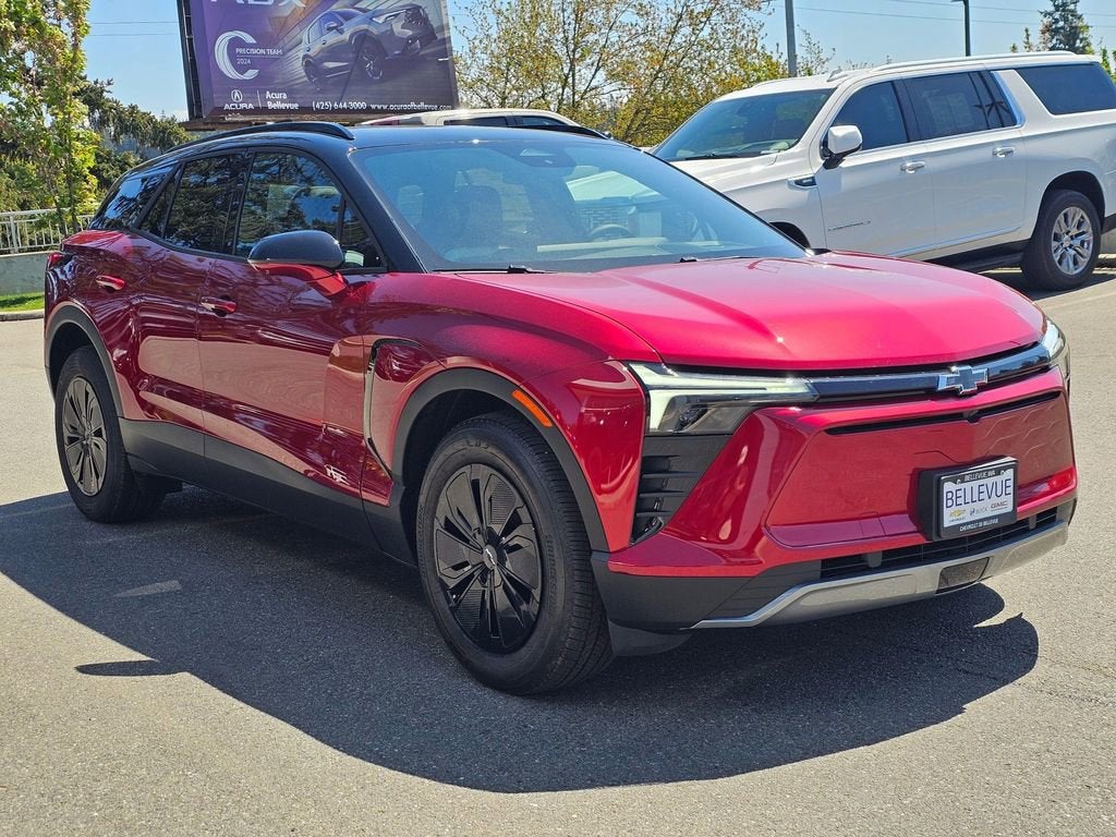 2026 Chevrolet Blazer EV LT