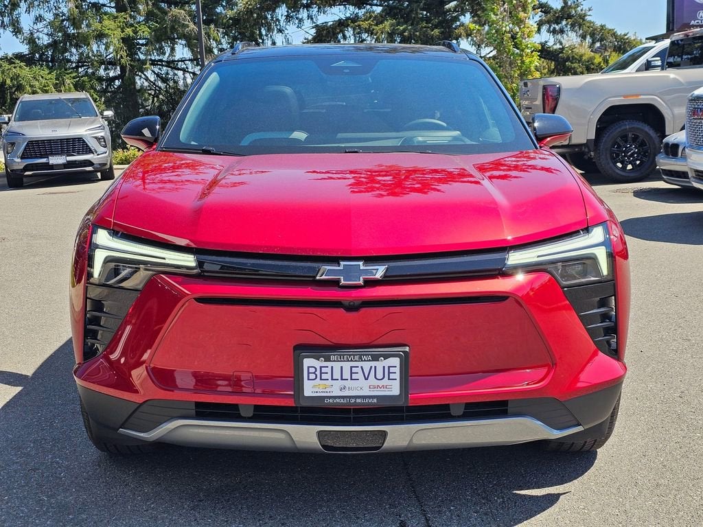 2026 Chevrolet Blazer EV LT