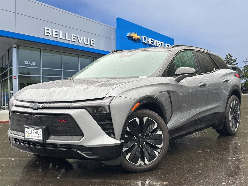 2026 Chevrolet Blazer EV RS