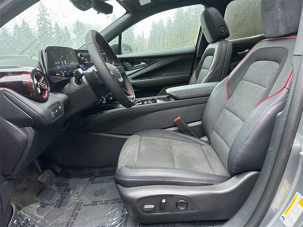 2026 Chevrolet Blazer EV RS