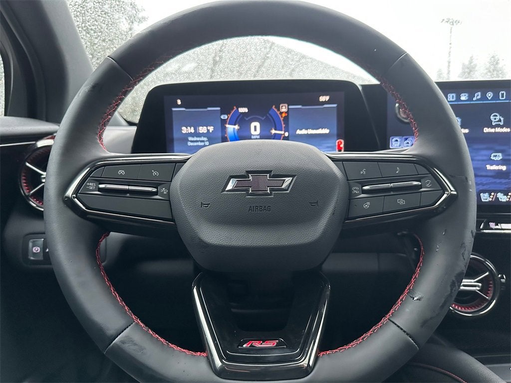 2026 Chevrolet Blazer EV RS